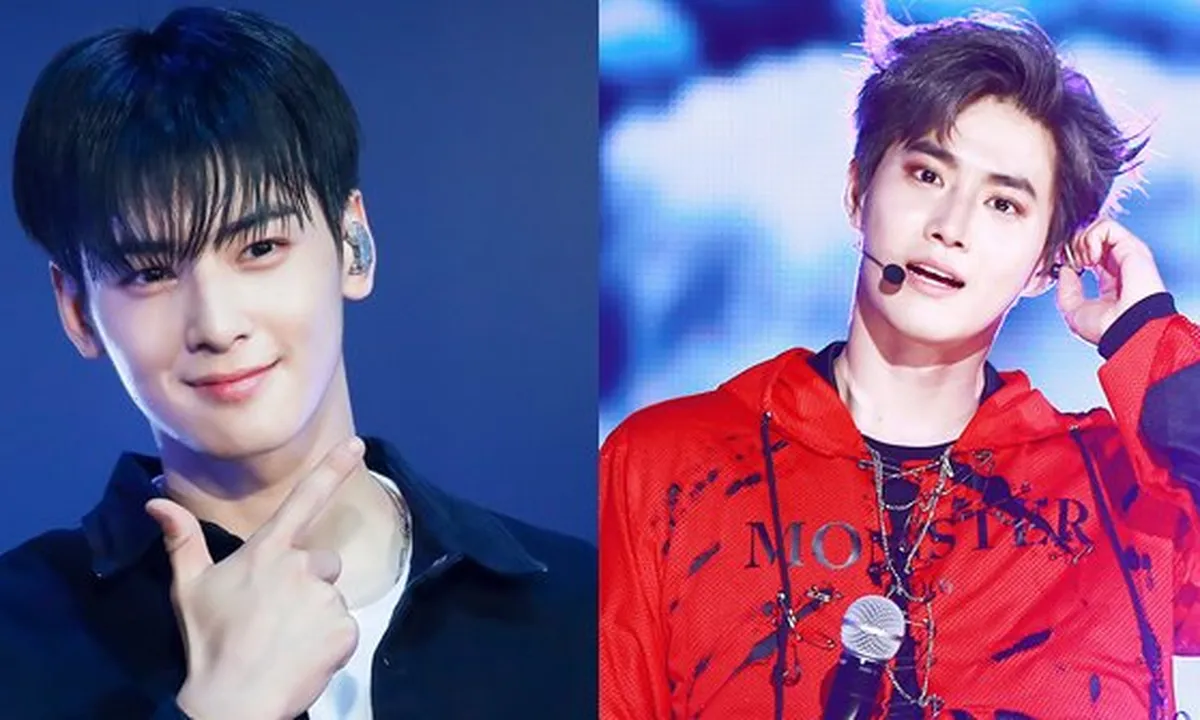 Interaksi Cha Eun Woo & Suho EXO di Instagram, Saling Beri Kalimat Manis!