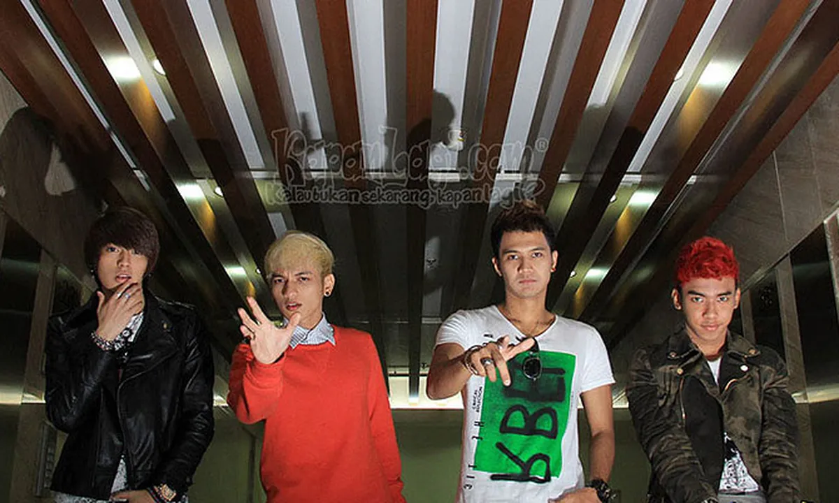 [Interview] S4, Boyband Yang Ingin Meng-Indonesiakan Korea!