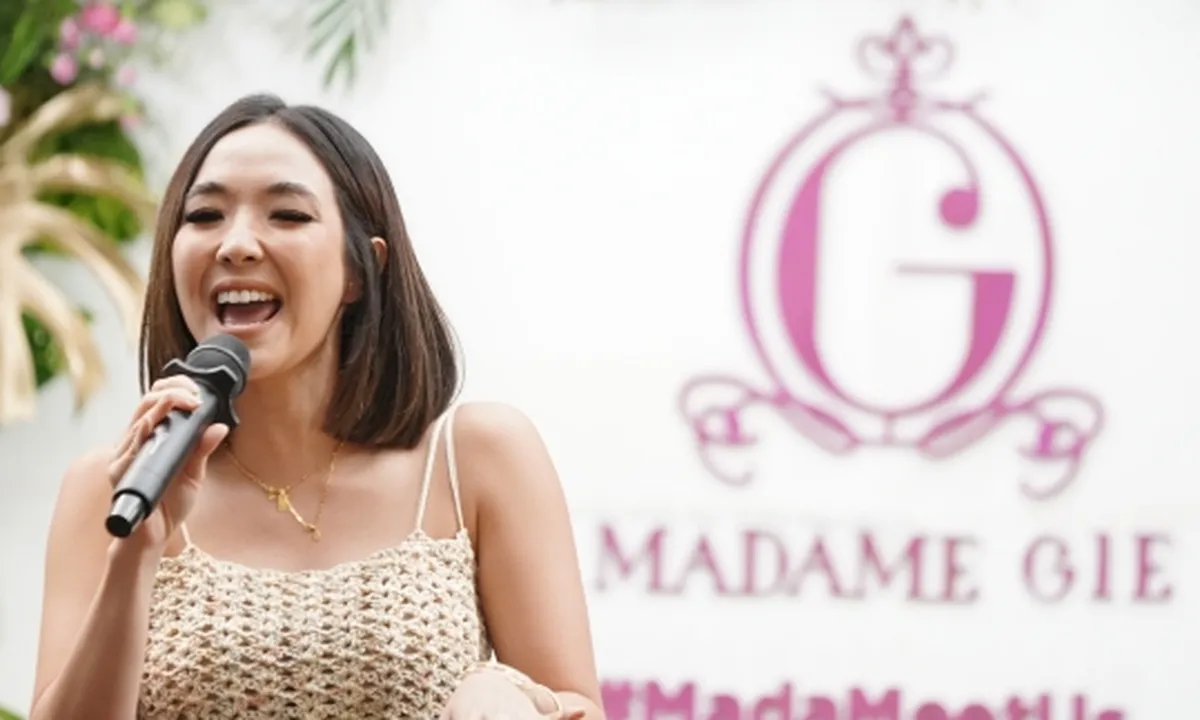 'Intimate Dinner With Madame Gie' Diramaikan oleh Gisella Anastasia hingga Para Beauty Influencer