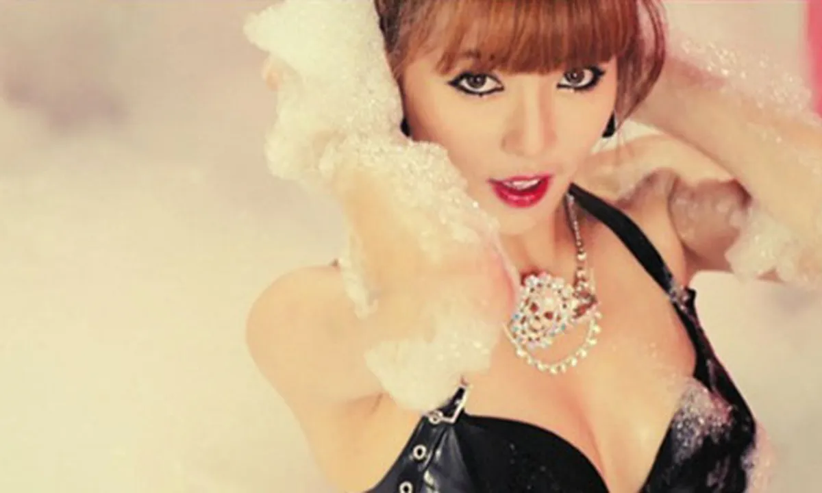 Intip Moment-Moment Seksi Seleb Cewek K-Pop!