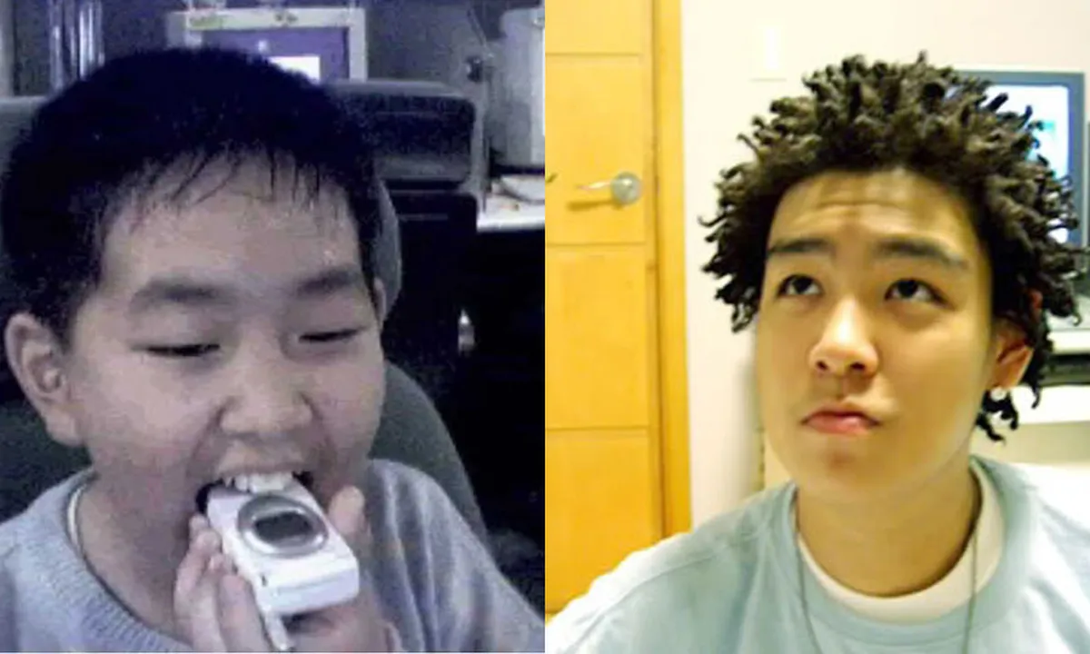 Intip Nih 8 Foto Pre-Debut Member Boyband Korea, Ups Culun?