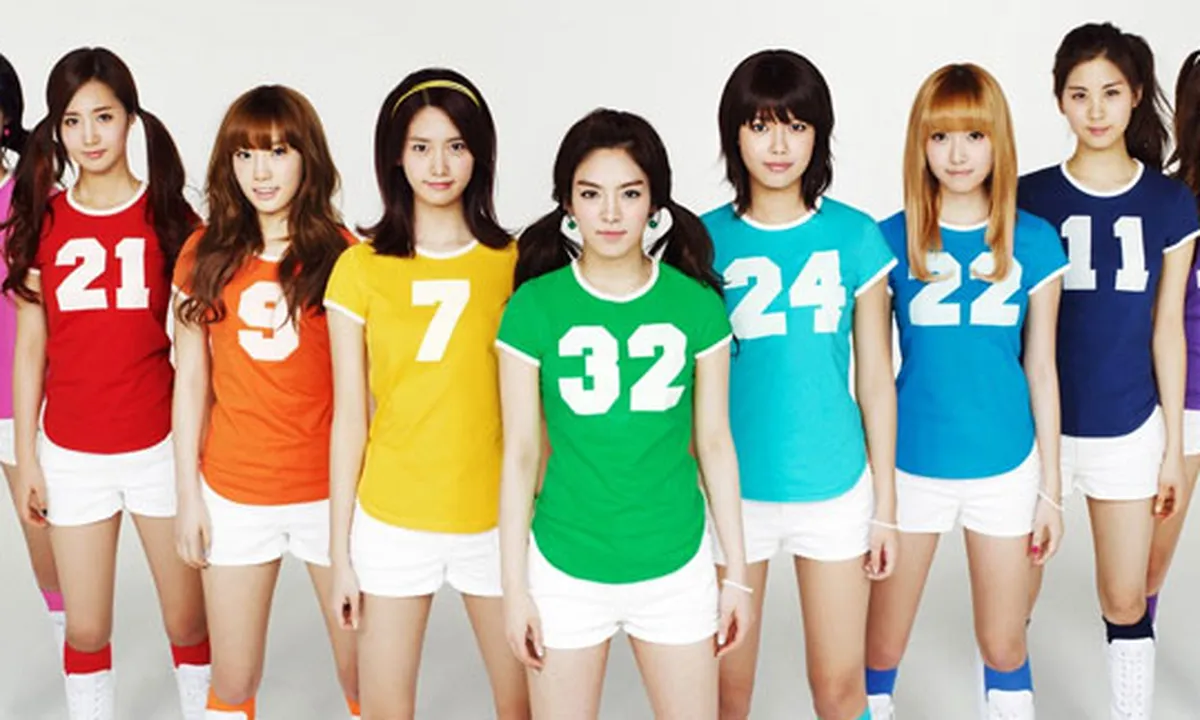 Intip Perjalanan Girls Generation Lewat Single-nya [Part I]