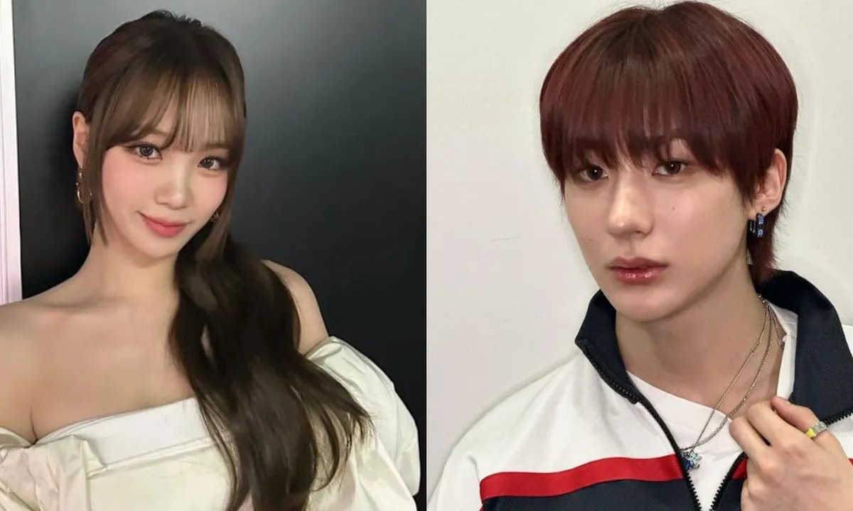 Intip Potret Idol K-Pop yang Ternyata Anak Artis Korea, Ada Chaewon LE SSERAFIM - Anton RIIZE!