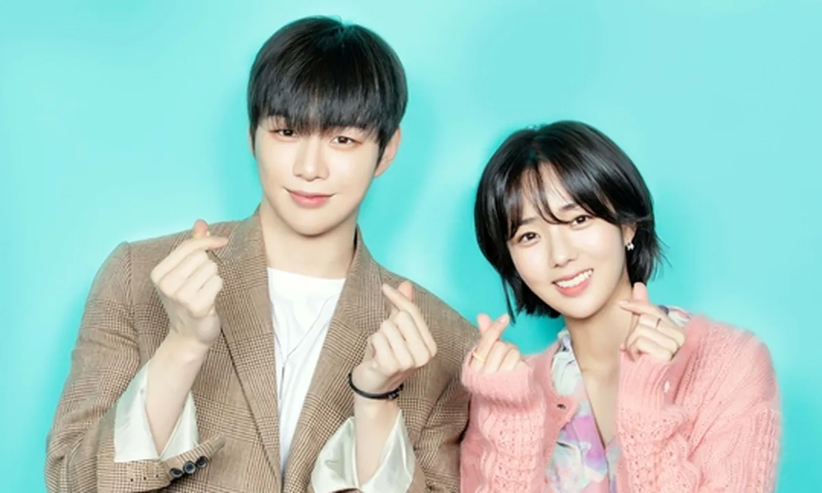 Intip Seberapa Kompak Kang Daniel dan Chae Soo Bin di Drakor 'ROOKIE COPS'