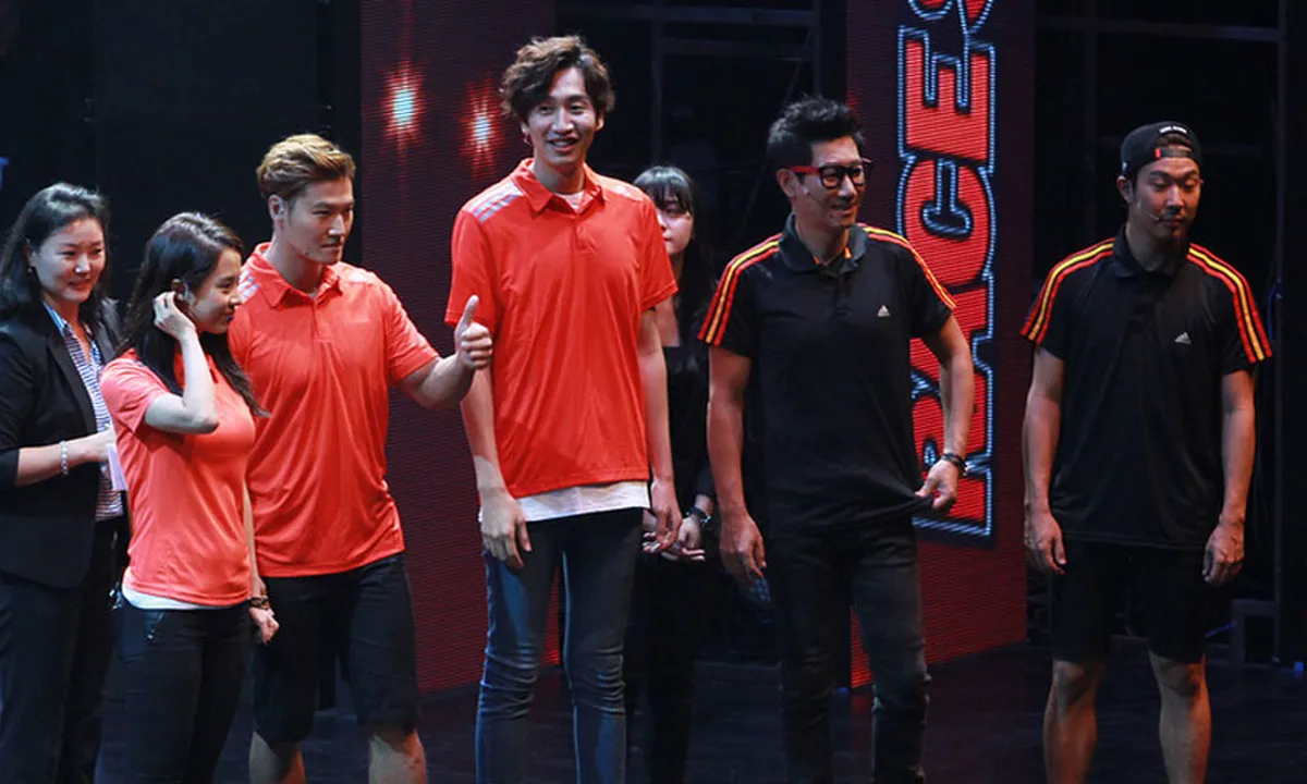Intip Segala Keseruan Running Man Race Start Season 2 di Sini!