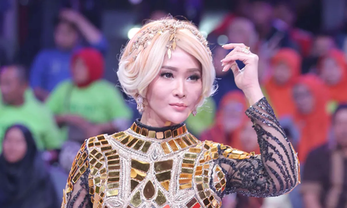 Inul Daratista Protes Keras dan Marah-Marah Terhadap Wacana Perpanjangan PSBB