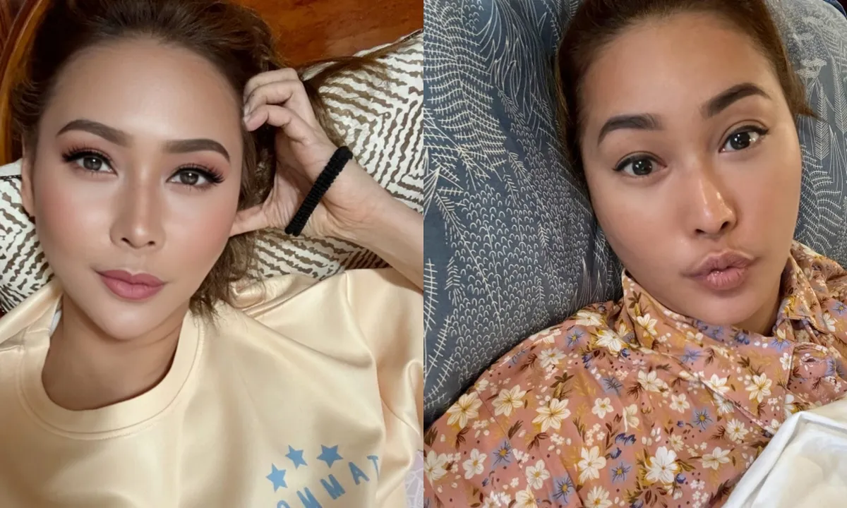 Inul Daratista Punya Ritual Ini Sebelum Tidur, Rahasia Bugar dan Sehat
