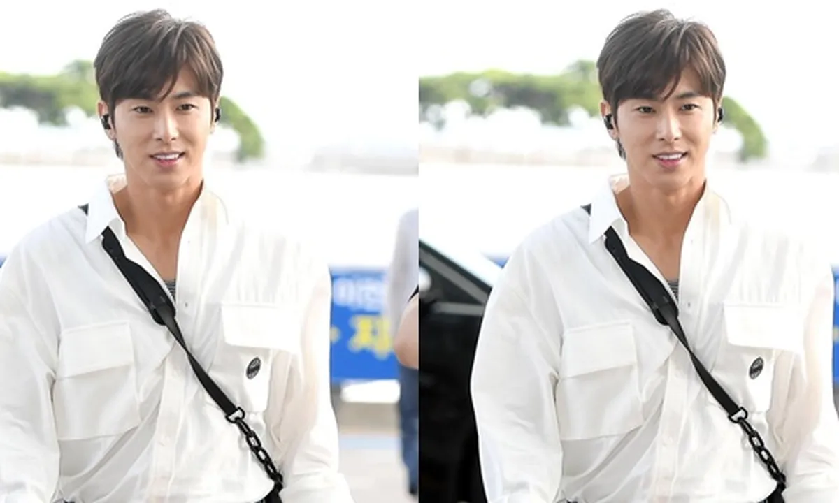 'Invention King', Web-variety Pertama Yunho TVXQ Akan Dirilis Hari Ini