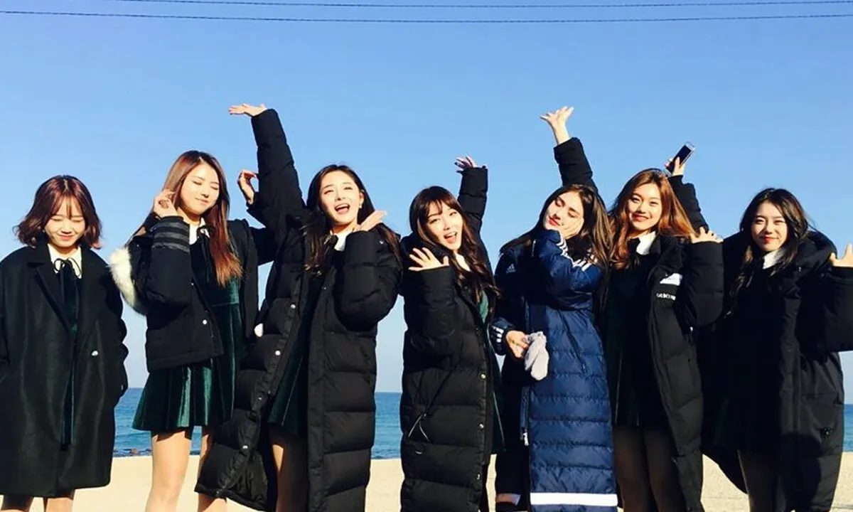 I.O.I Akan Rilis Mini Album Ketiga 'I.O.I: LOOP', Comeback yang Sangat Dinantikan