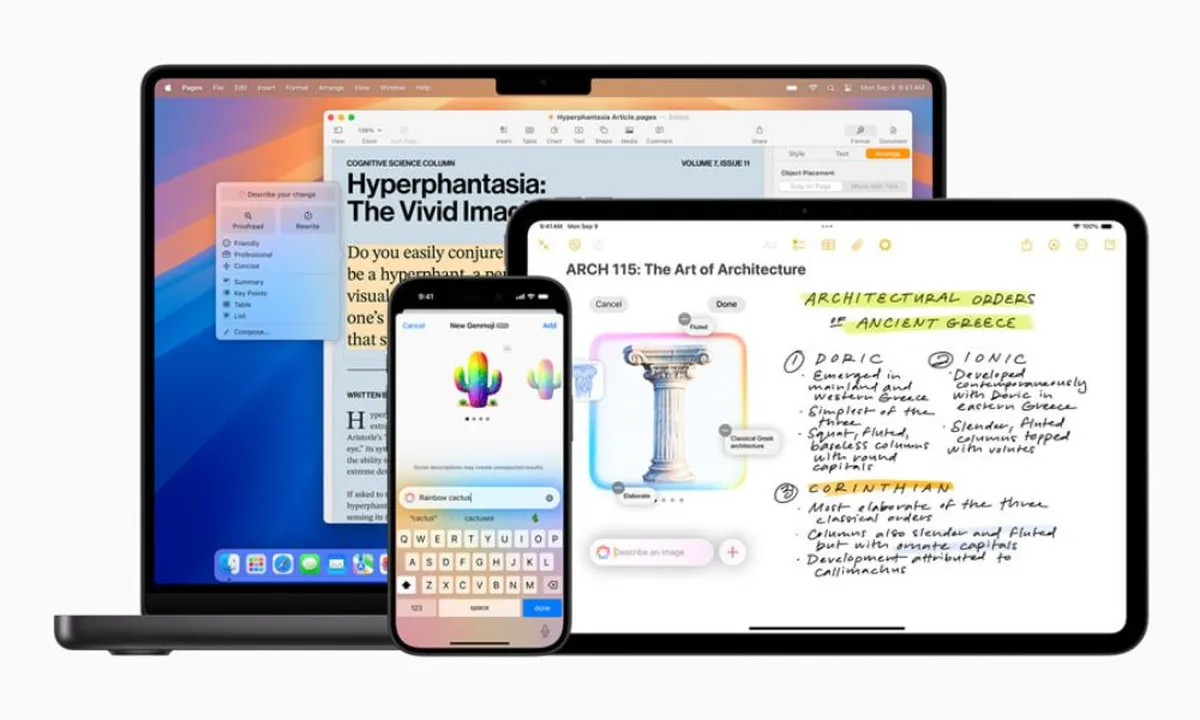 iOS 18.2 Resmi Rilis, Ini Sederet Pembaruan dan Fitur Terbaru yang Hadir