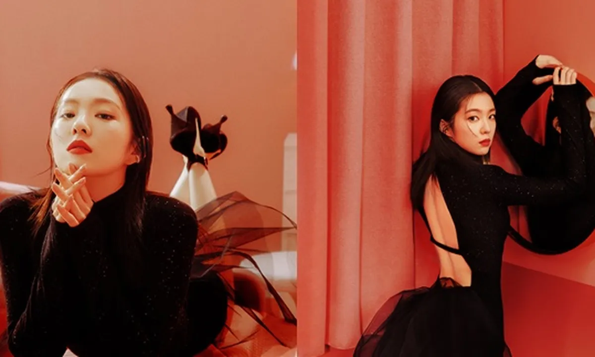 Irene dan Seulgi Red Velvet Tampil Mempesona dalam Teaser 'Monster'