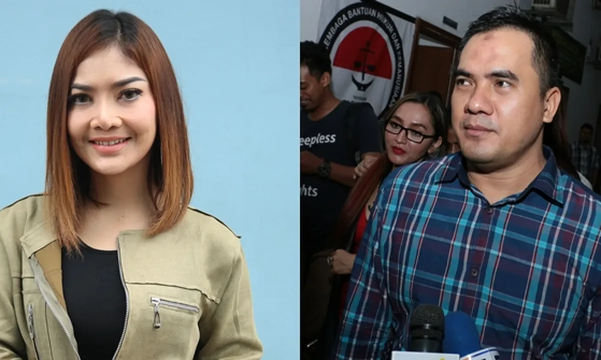 Irma Dharmawangsa Ikut Senang Saipul Jamil Akan Segera Bebas Dari Penjara