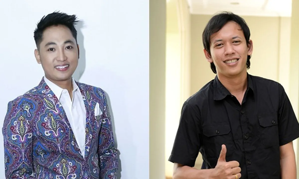Irwan DA Akhirnya Bertemu dengan Dyrga Dadali, Saling Memaafkan
