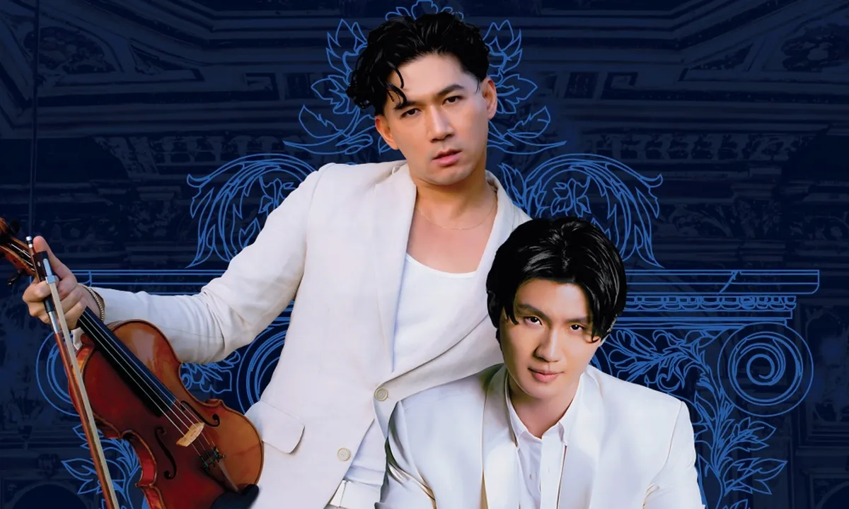 Iskandar Widjaja Pulang ke Tanah Air Lewat Rangkaian Konser di Indonesia Bareng Pianis Muda Niu Niu