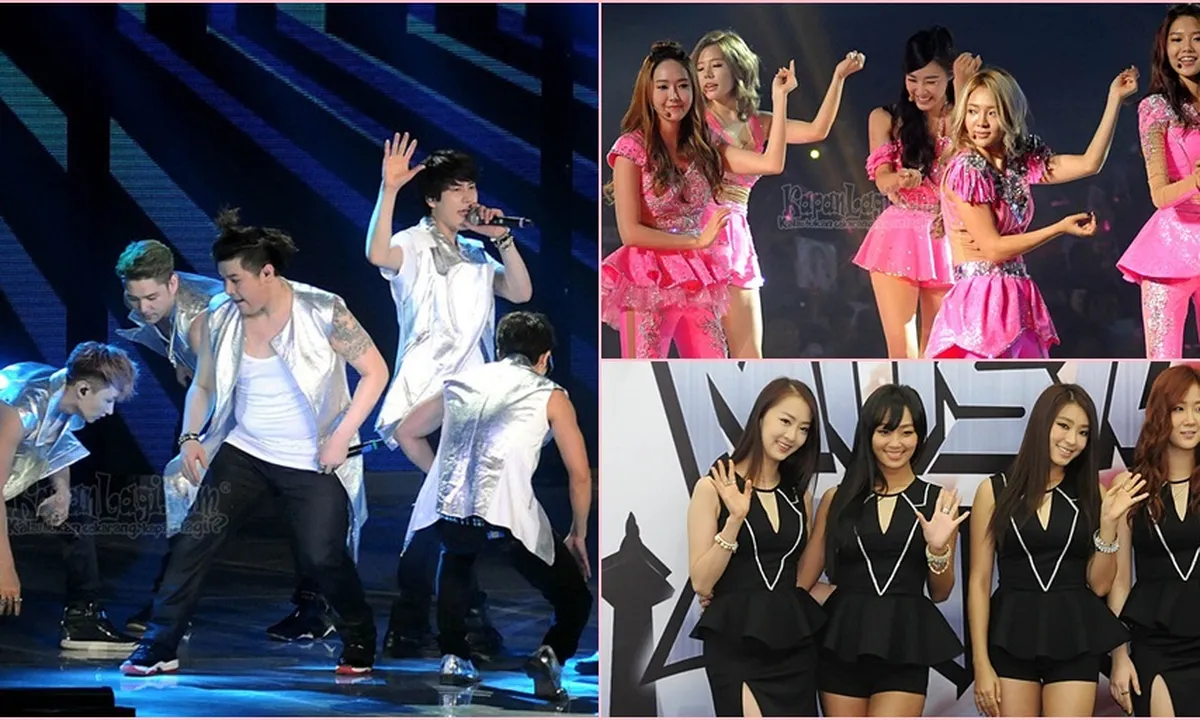 Istilah Bahasa Inggris Ini Gaul Banget di Dunia K-Pop (Part 2)