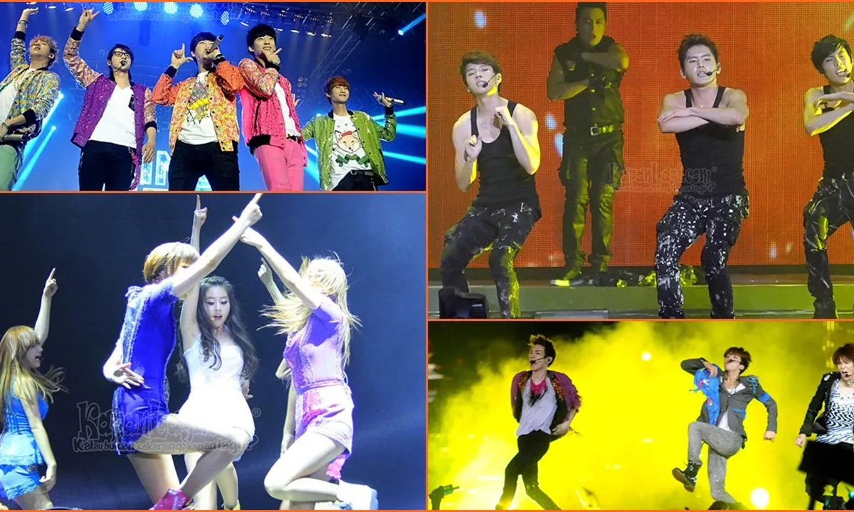 Istilah Bahasa Inggris Ini Gaul Banget di Dunia K-Pop (Part 3)