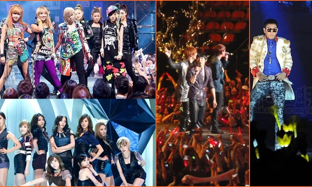 Istilah Bahasa Inggris Ini Gaul Banget di Dunia K-Pop (Part 1)