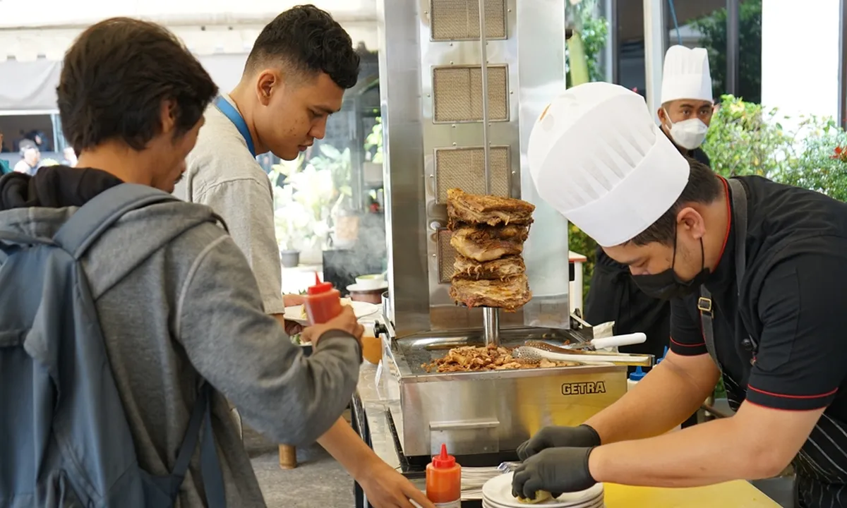 Istimewanya Buka Puasa Bersama Keluarga, Ada 100 Menu Spesial di Hotel Bintang 5