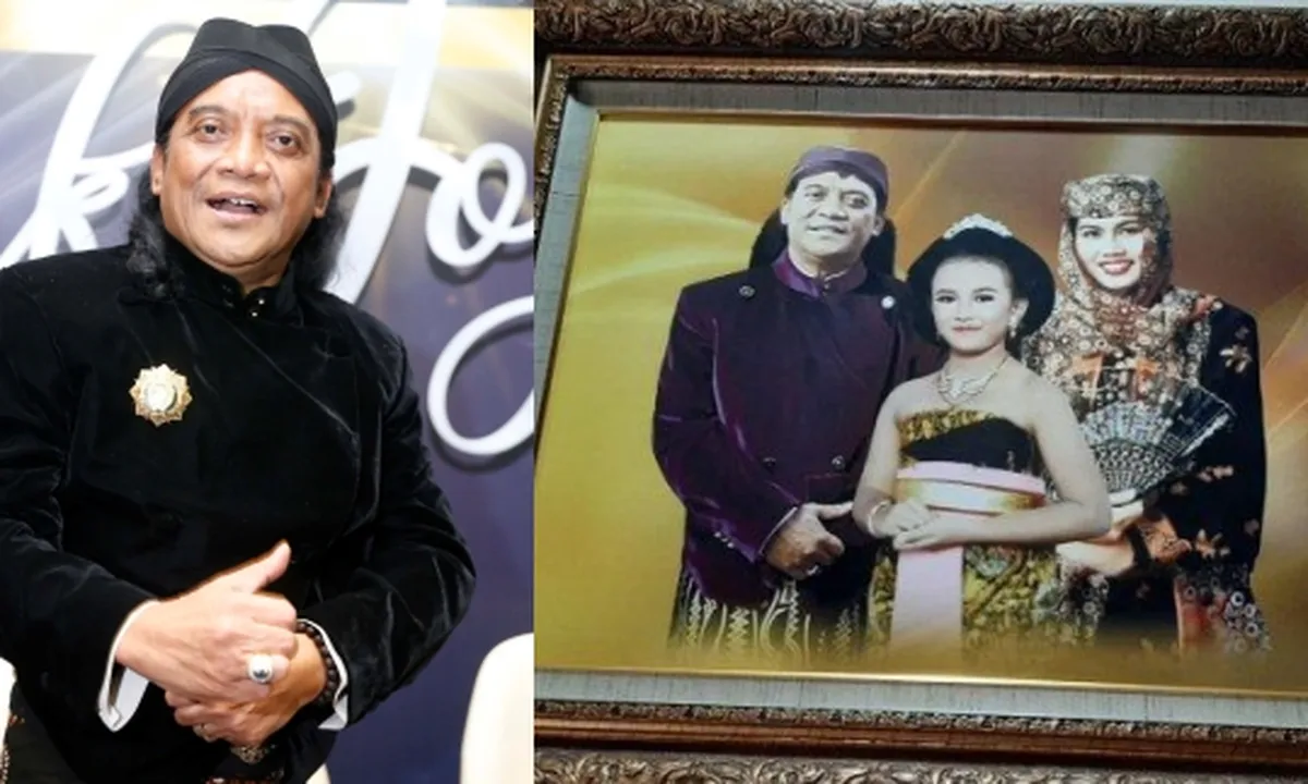 Istri Pertama Didi Kempot Jarang Tersorot Media, Ternyata Ini Alasannya