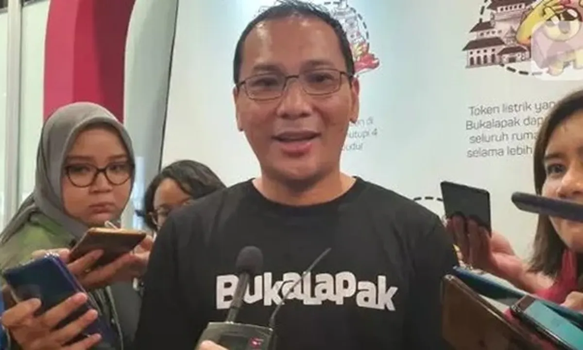Isu Peretasan Kembali Diungkit, Bukalapak Tegaskan Data Pengguna Aman