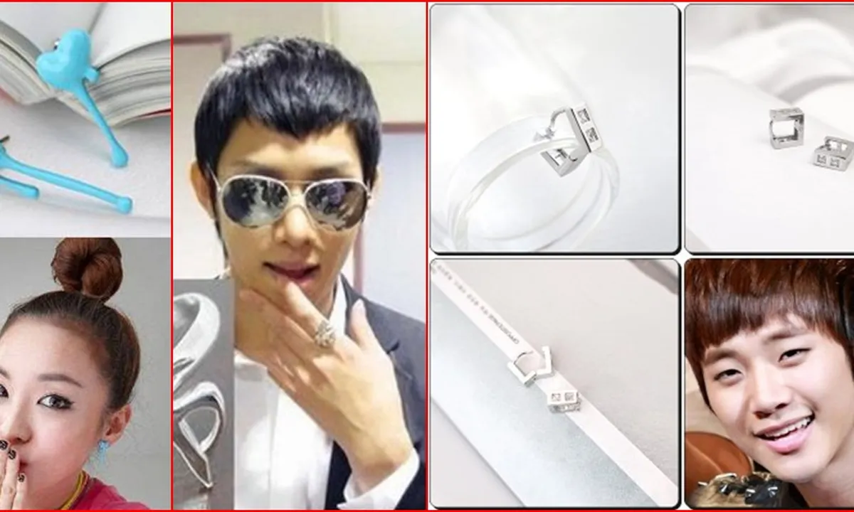 Item Unik Idol K-Pop Ini Cocok Untuk Kamu Koleksi!