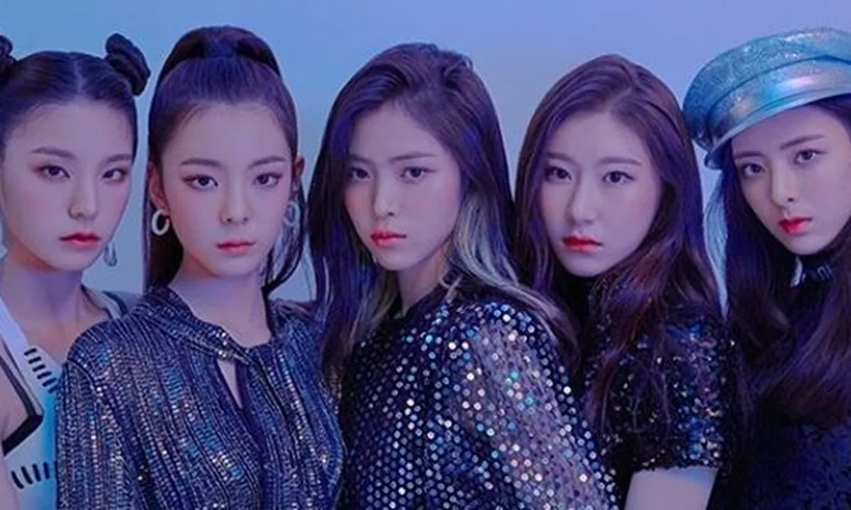 ITZY Menikmati Showcase Perdana di Jakarta, Bawakan Lagu TWICE - GOT7