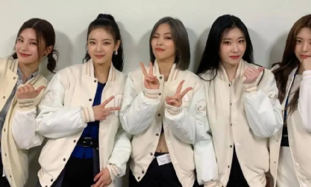 ITZY Umumkan Teaser Pra-Rilis Single Bahasa Inggris 'BOYS LIKE YOU'