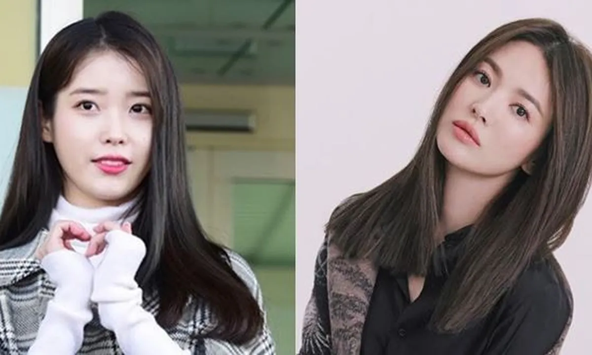 IU Berhasil Membuat Song Hye Kyo Tertipu, Gimana Ceritanya?