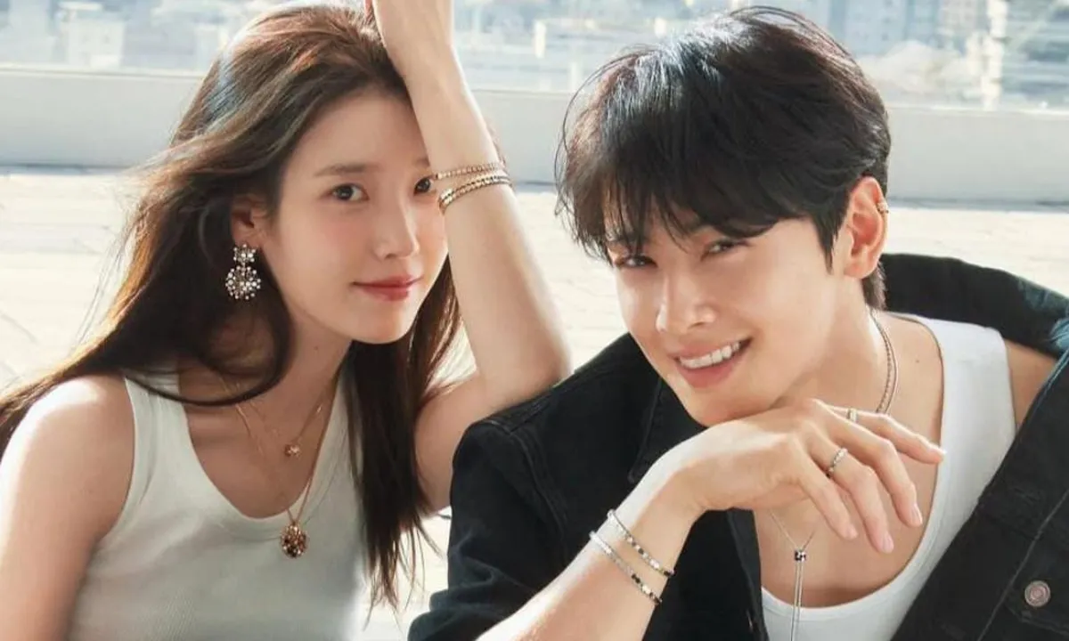 IU Comeback Mei 2025, Cha Eun Woo Jadi Model MV Terbaru