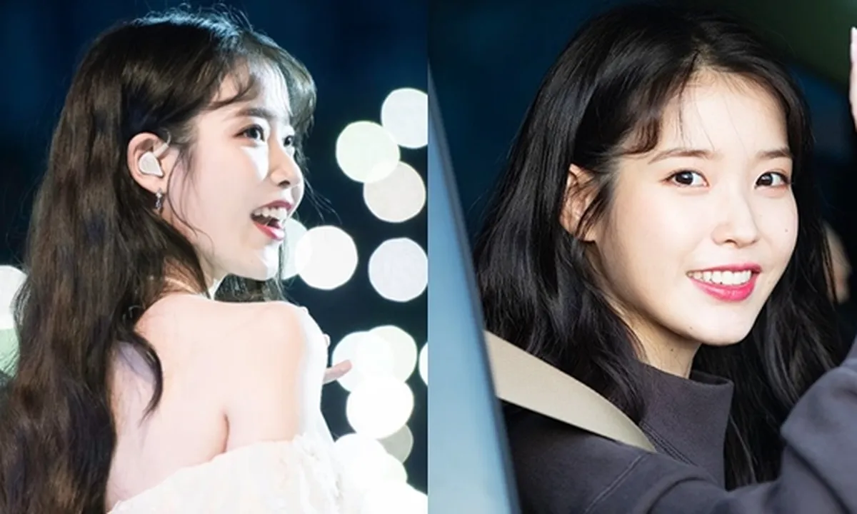 IU Tampil Bak Peri di Event Kampus, Bikin Netizen Semakin Jatuh Cinta!