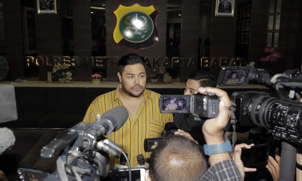 Ivan Gunawan Pecat Asistennya yang Terjerat Kasus Narkoba