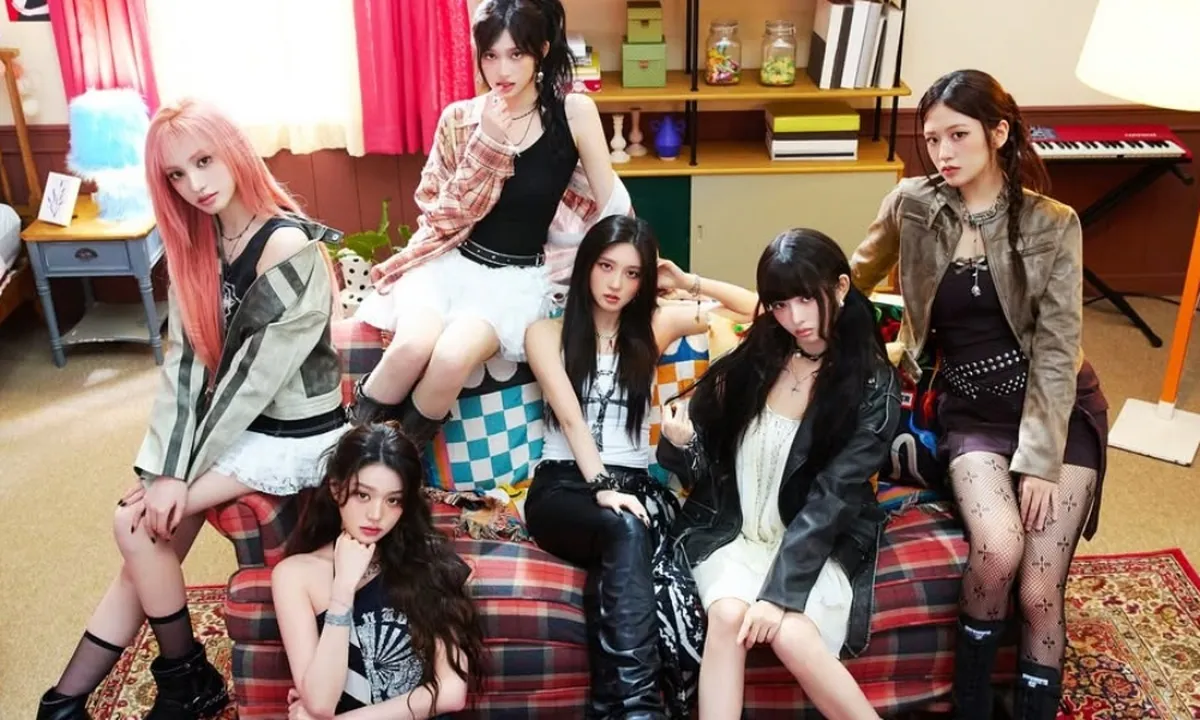 IVE Umumkan Bakal Comeback di Agustus, DIVE Siap-Siap!