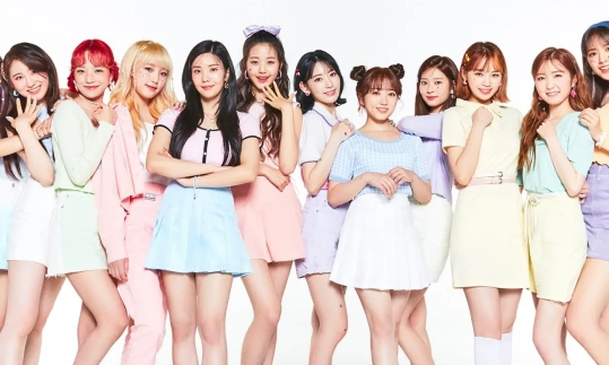 IZ*ONE Punya Fanboy Ganteng, Begini Reaksi Mereka Saat Bertemu di Konser Virtual