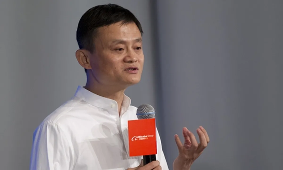 Jack Ma Sarankan Pegawainya Sering Berhubungan Intim Agar Tak Stress Bekerja