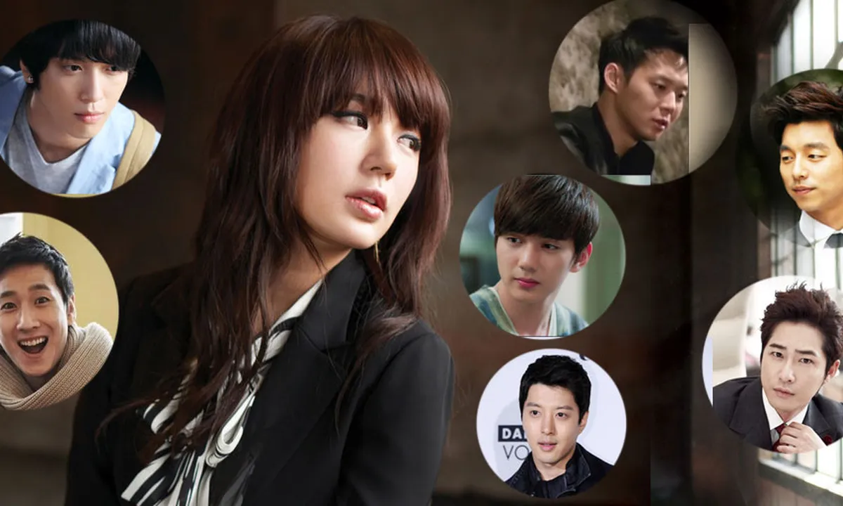 Jadi "Kekasih" Aktor Ganteng, Siapa Cinta Yoon Eun Hye?