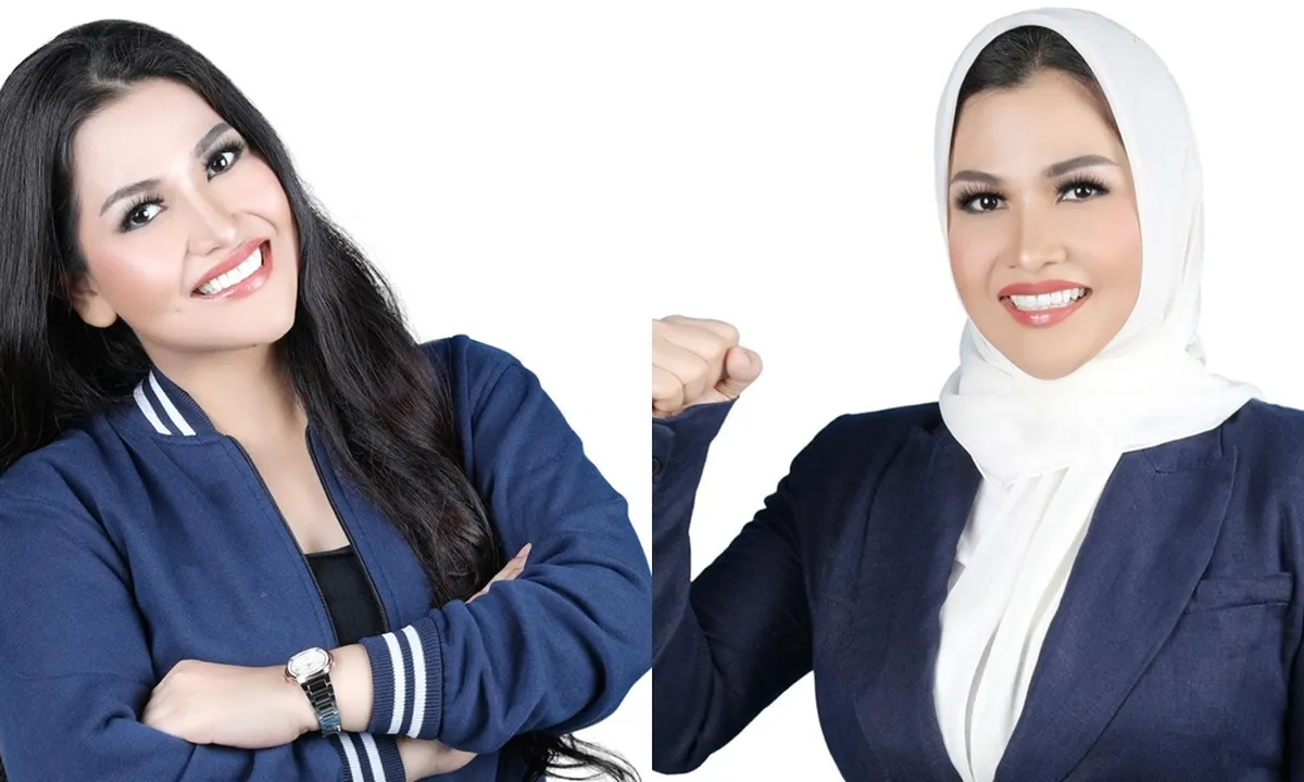 Jadi Caleg DPRI RI, Artis Camel Petir Dapat Teguran Panwaslu Karena Hal Ini