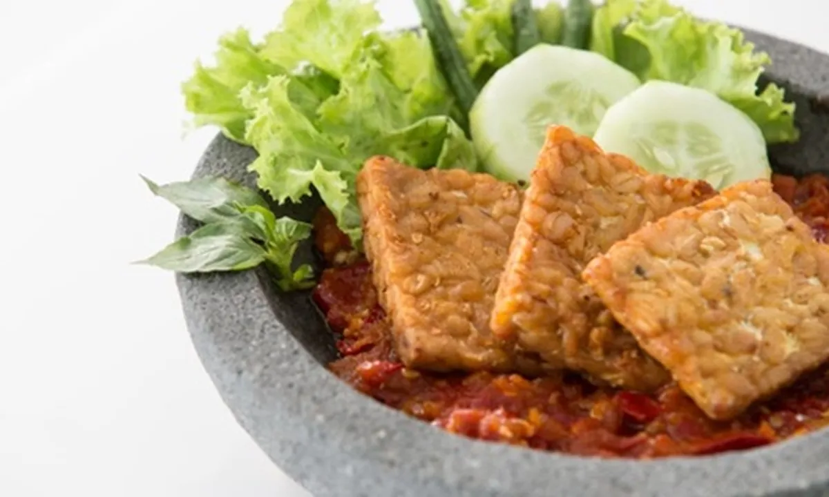 12 Manfaat Tempe Bagi Kesehatan, Cegah Penuaan Dini - Mencerahkan Kulit