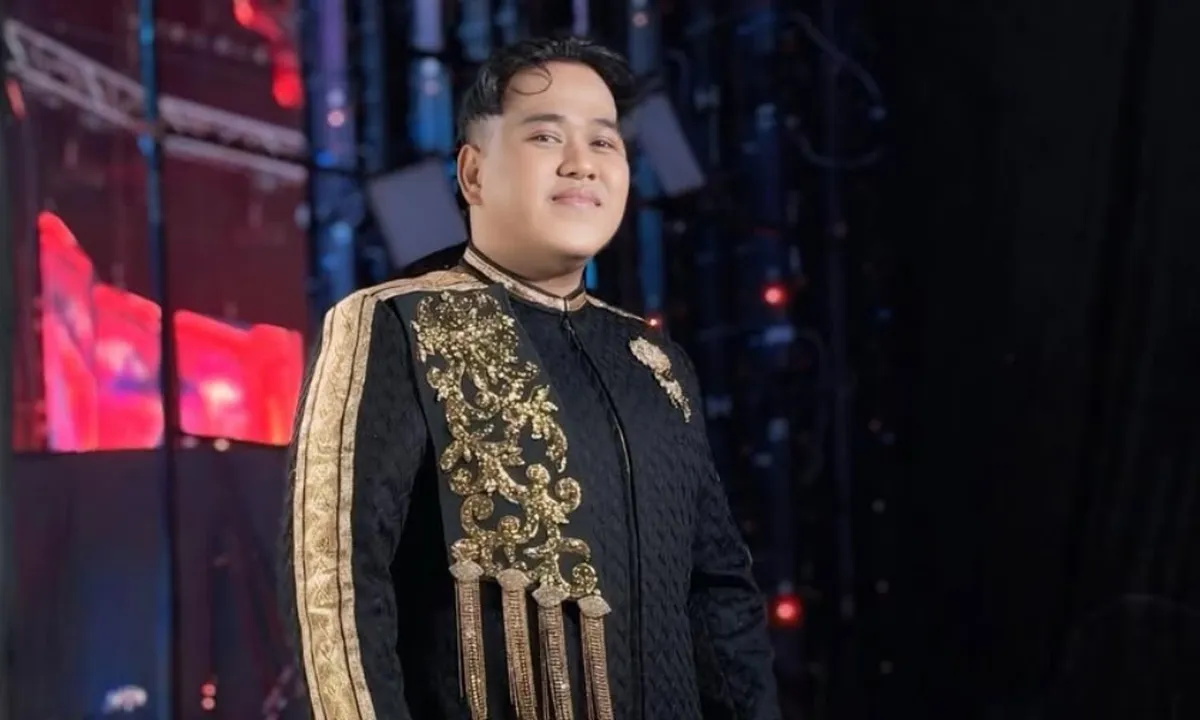 Jadi Juara D'Academy, Ical Majene Awalnya Tak Suka Lagu Dangdut