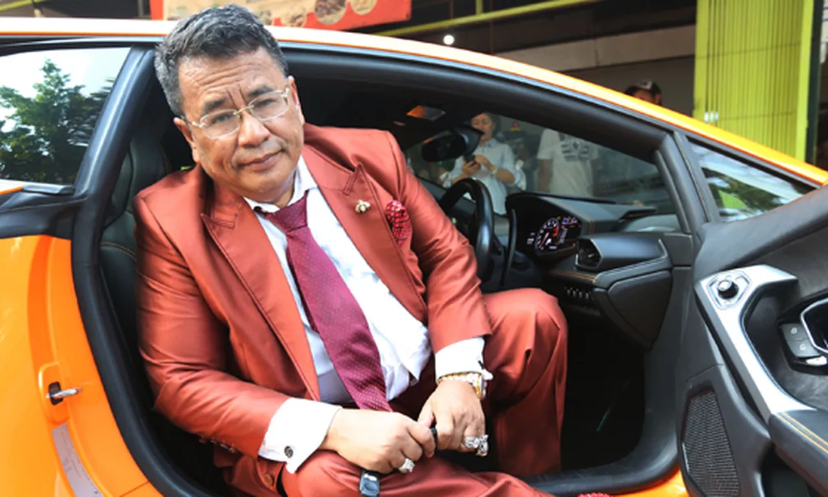 Jadi Juri Tamu di Panggung LIDA 2019, Hotman Paris Berikan Kunci Sukses
