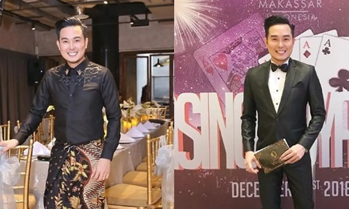 Jadi MC Sampai Penyanyi Dangdut, Keizo Resmi Rilis Single Terbaru 'Jamu Gendong'