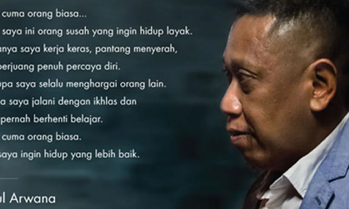 Jadi Motivamor Pertamax, Tukul Bagi-Bagi Kisah Sukses