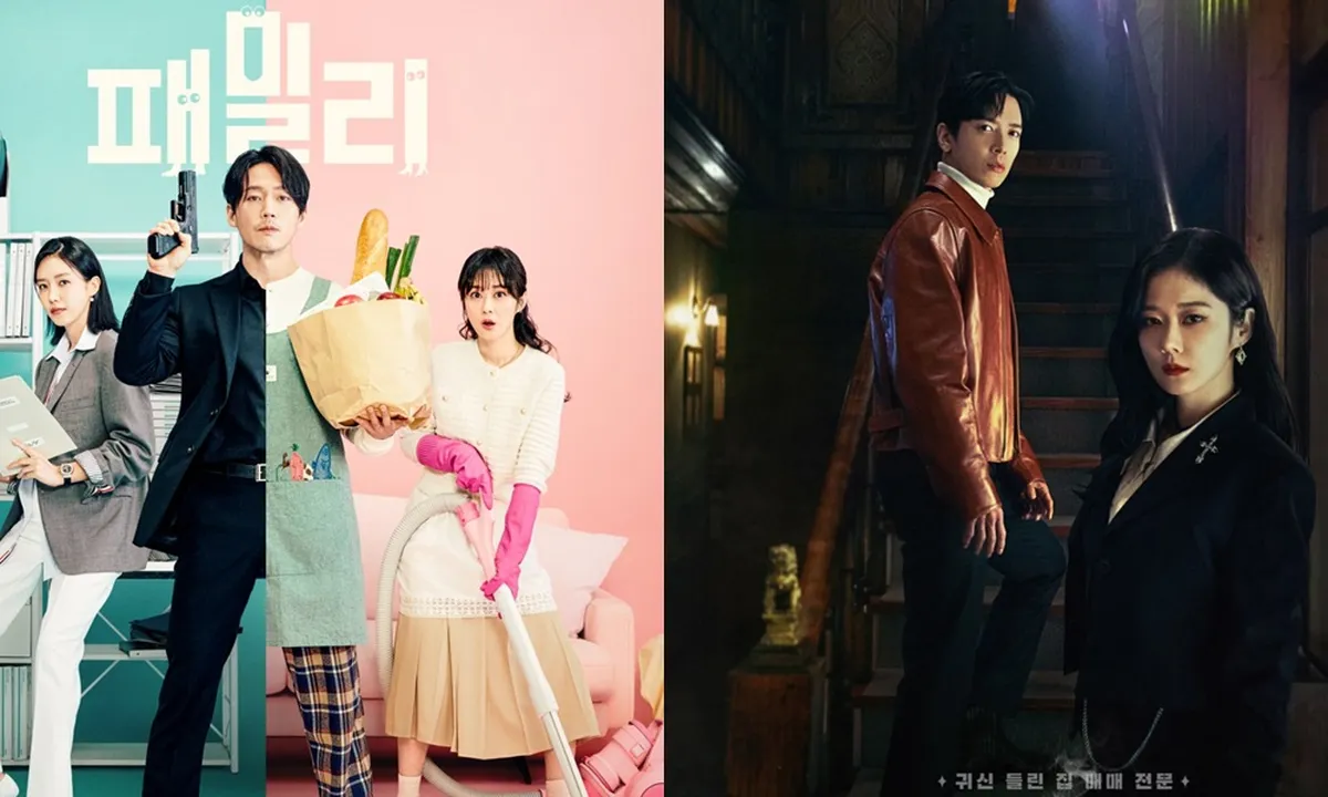 Jadi Pemeran Utama, Ini 7 Rekomendasi Jang Nara Drama List Terbaik dan Populer