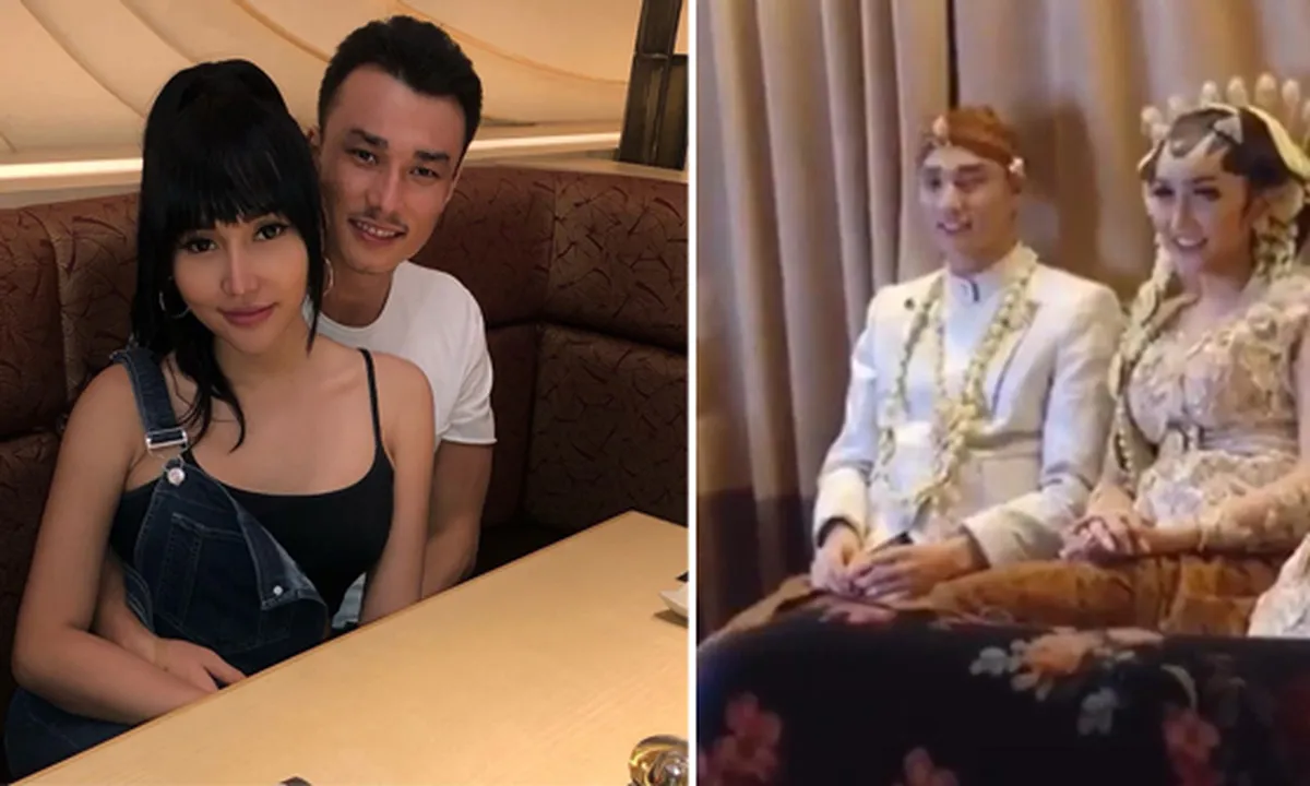 Jadi Pengantin Jawa Berpaes, Lucinta Luna Konfirmasi Kabar Pernikahan
