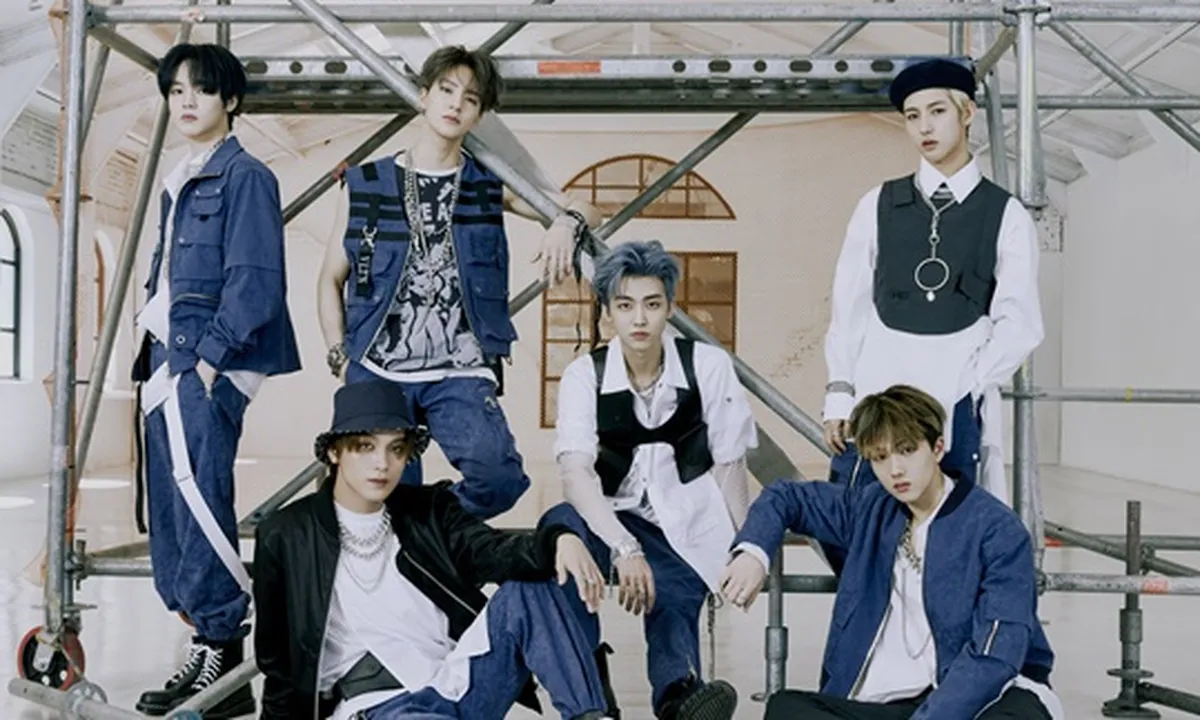 Jadi Proyek Kedua iScream, Single Remix NCT Dream 'Ridin'' Dirilis 19 Juni Mendatang
