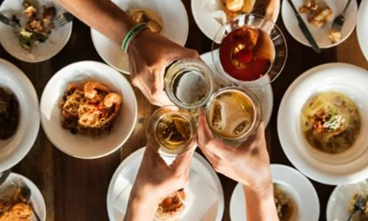 Jadi Sering Makan, Inilah 6 Cara Berat Badan Tetap Normal Setelah Lebaran