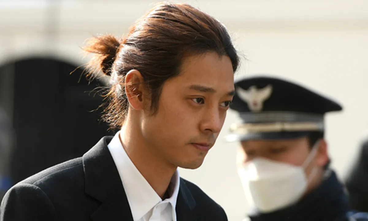 Jadi Tersangka, Jung Joon Young Jalani Interogasi Polisi Selama 21 Jam