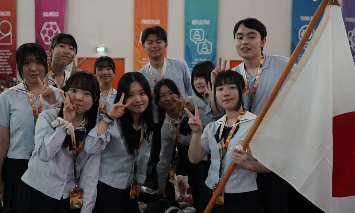 Jadi Tuan Rumah APYLC 2026, BINUS SCHOOL Education Tunjukkan Peran Aktif Hadapi Tantangan Global