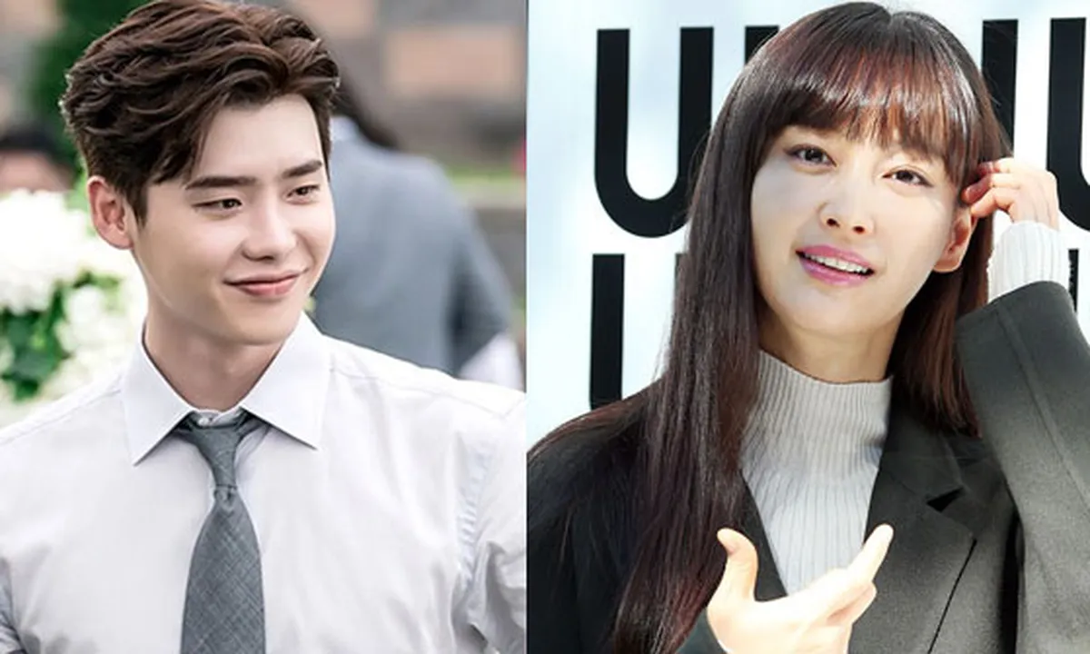 Jadi Wanita Idaman Lee Jong Suk, Lee Na Young Tersipu Malu