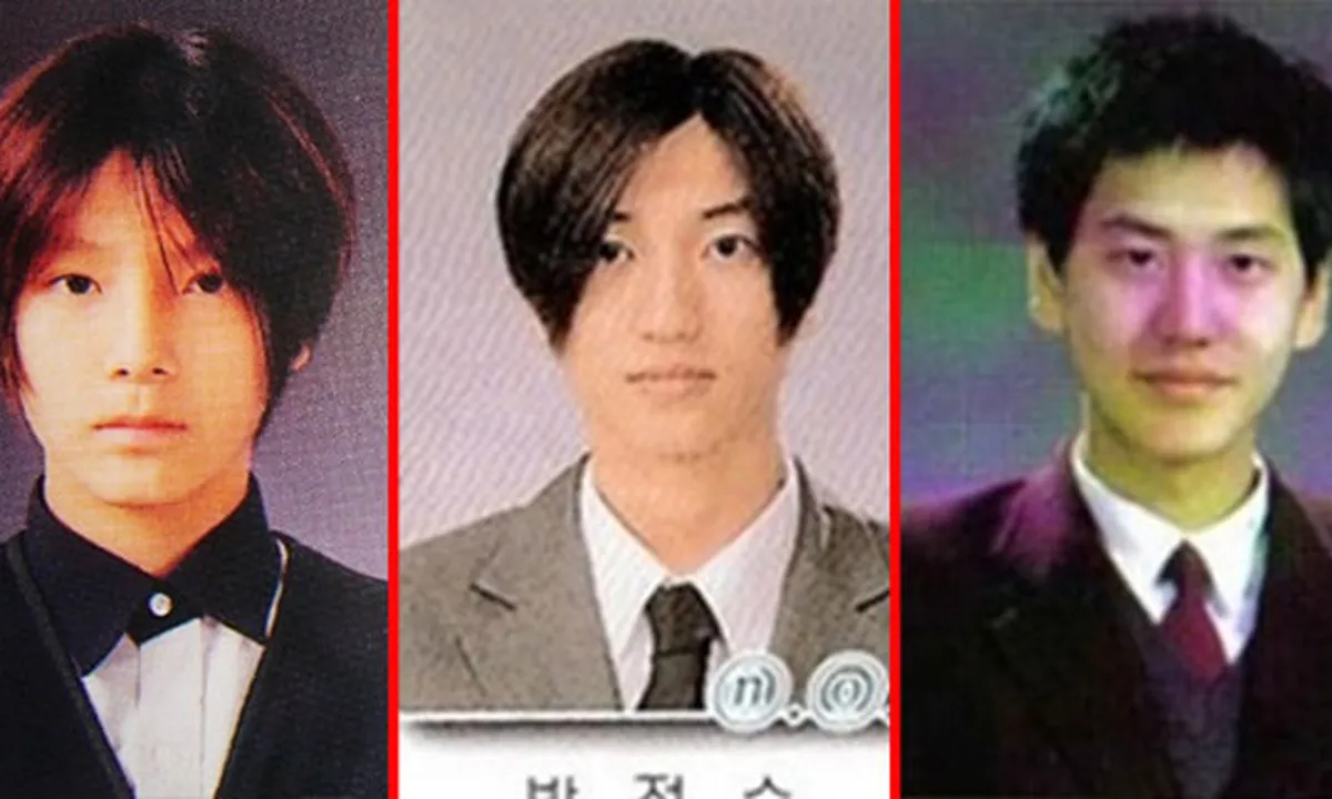Jadulnya Member Super Junior Saat SMA, Apa Ganteng?