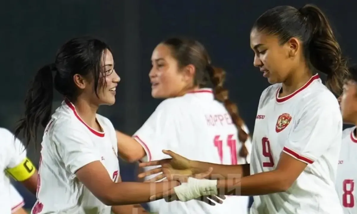 Jadwal Final Piala AFF 2024 Timnas Putri Indonesia, Catat Tanggalnya!